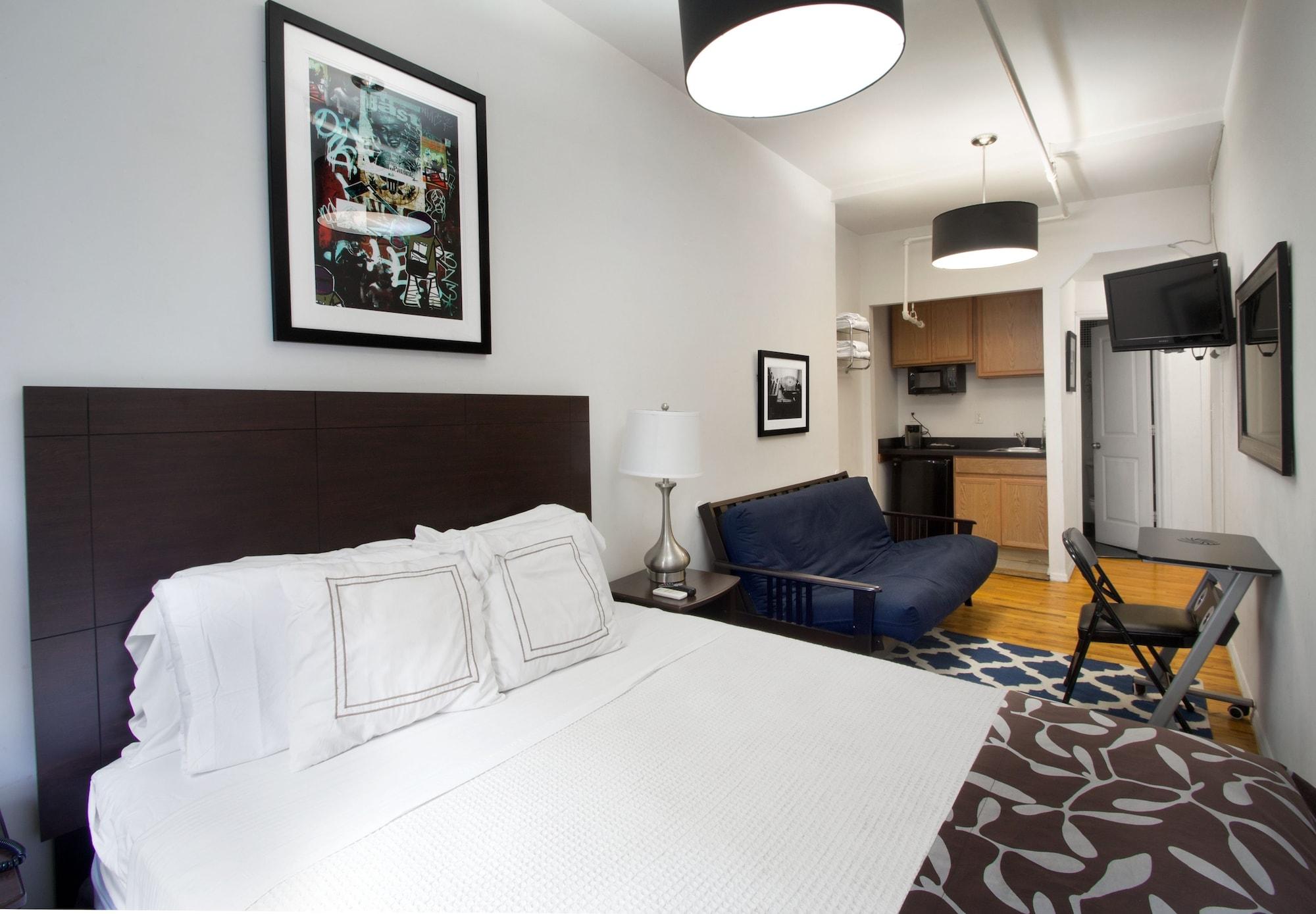 Hotel 309 New York Extérieur photo